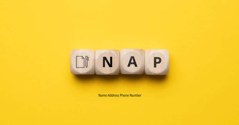 What Is NAP And Why Is It Important?