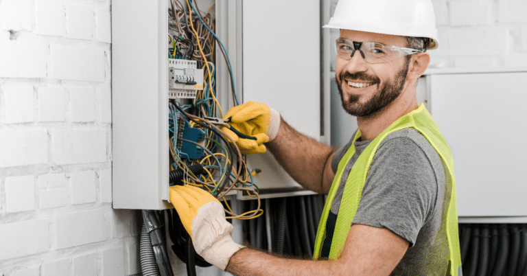 Logo Tips for Electricians: Everything You Must Know About Creating an Electrical Contractor Logo